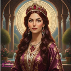 انرژی زنانه بالا