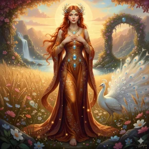 انرژی زنانه