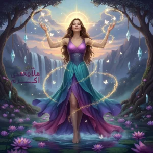 پاکسازی کوانتومی جذب ثروت