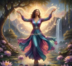 انرژی زنانه مسدود شده