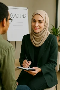 تبدیل شدن به کوچ حرفه ای